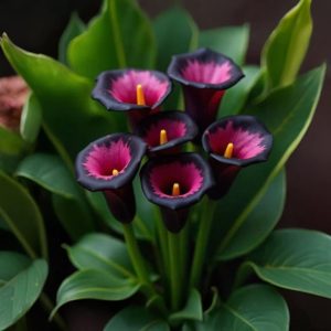 Калла Аура Лейс купить по цене от 400р. в интернет-магазине «Посадика» с доставкой почтой в в Владимире и по всей России – [изображение №1].