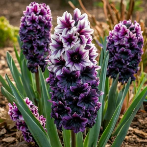 Гиацинт Арома Мэджик купить по цене от 2099р. в интернет-магазине «Посадика» с доставкой почтой в в Владимире и по всей России – [изображение №1].